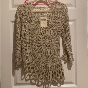 Boston proper sweater